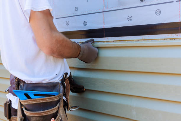 Trusted Wood Siding service in Raymond, IL - Creative Siding
